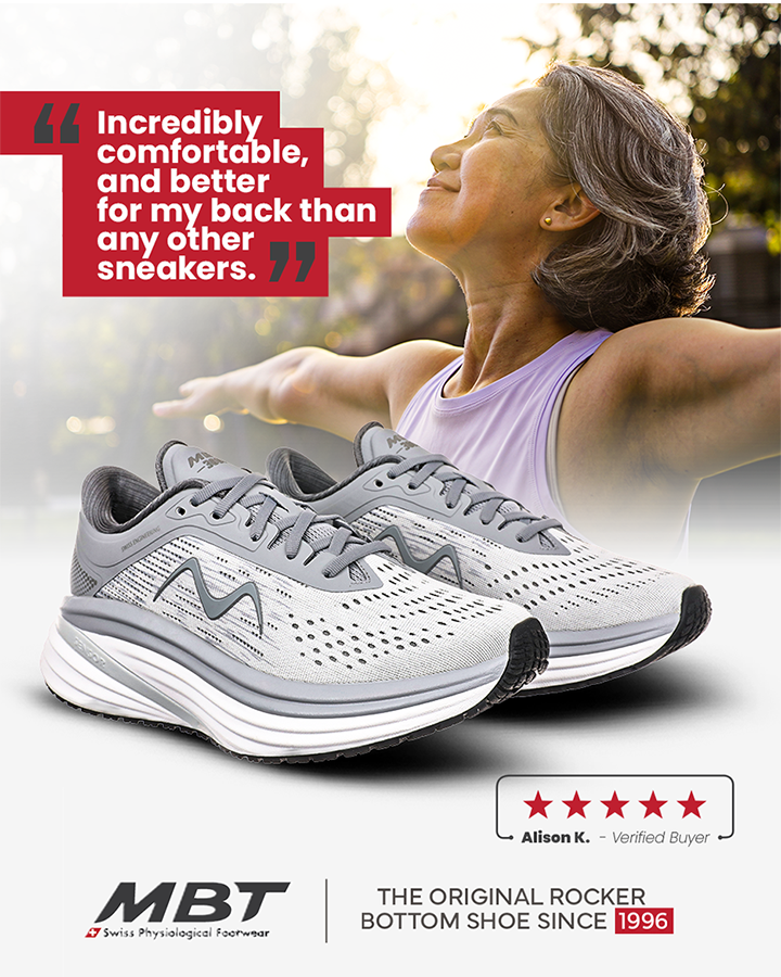 MBT USA Official Store | Official® Site for MBT Shoes in the US