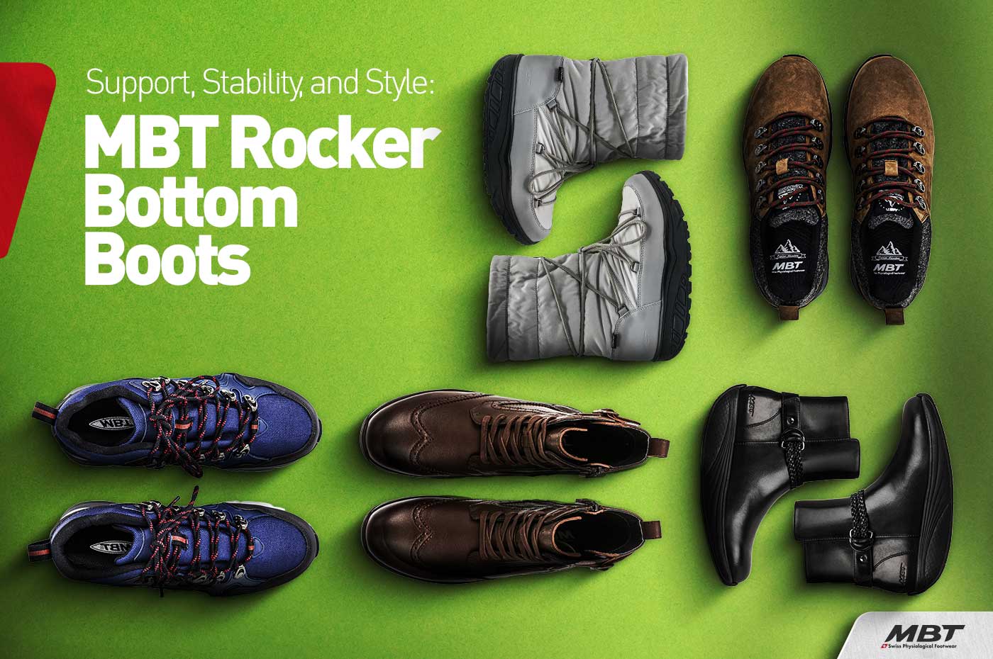 MBT Rocker Bottom Boots