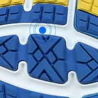 High Abrasion Rubber Sole
