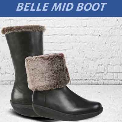 Belle Mid Boots
