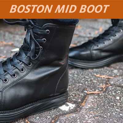Boston Mid Boots