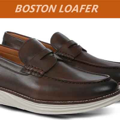 Boston Loafers