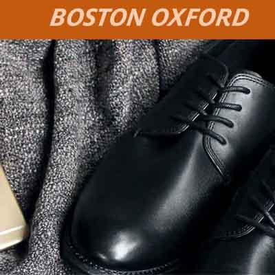Boston Oxfords