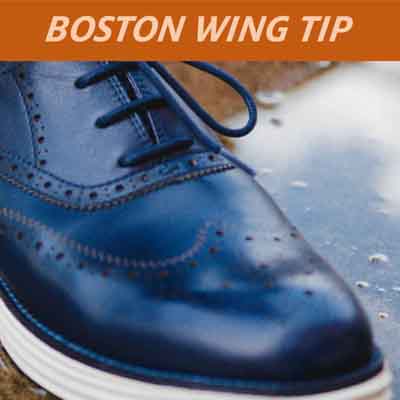 Boston Wing Tips