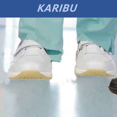 Karibu Work Shoes