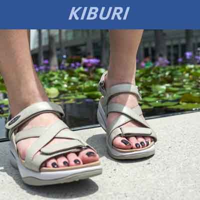 Kiburi Sandals