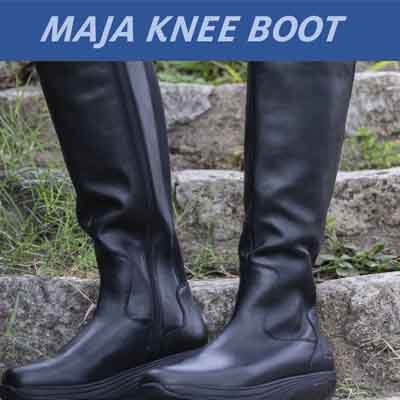 Maja Knee High Boots