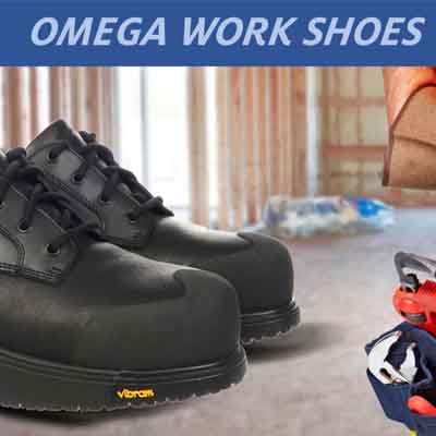 Omega Work Shoes