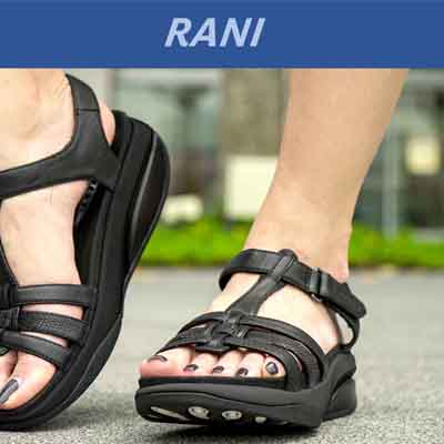 Rani Sandals