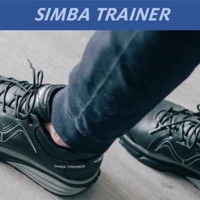 Simba Trainer Walking Shoes