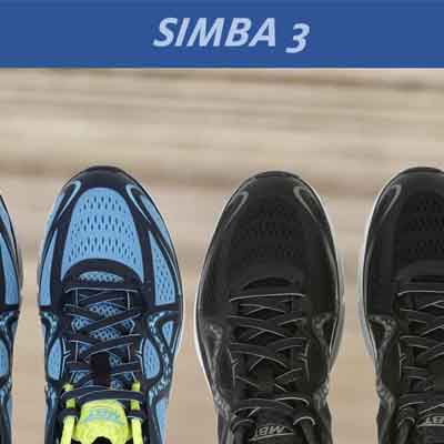 Simba 3 Walking Shoes